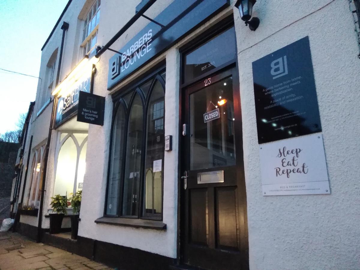 Sleep, Eat, Repeat Bed And Breakfast Macclesfield Eksteriør billede